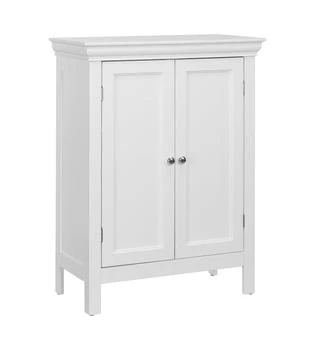 Teamson | Teamson Home Stratford Freestanding Cabinet with 2 Doors,商家Premium Outlets,价格¥959