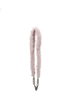 Miu Miu | Shoulder Strap Fur Pink商品图片,3.7折
