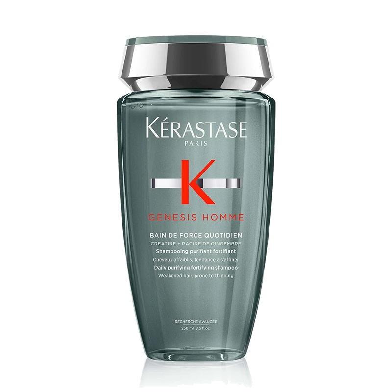 卡诗北京, Kérastase | Kerastase卡诗Genesis系列男士防脱洗发水250ml商品图片 9折×额外9.5折, 包邮包税, 额外九五折