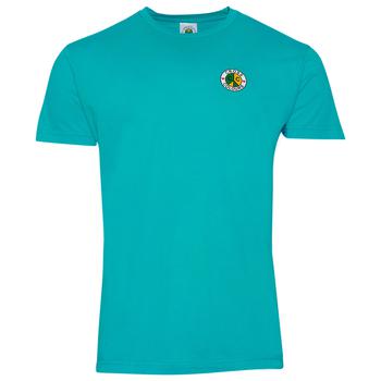 推荐Cross Colours Peace Circle Logo T-Shirt - Men's商品
