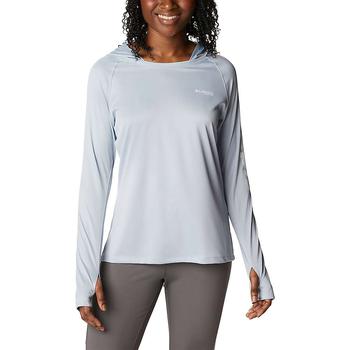 Columbia | Columbia Women's Tidal Tee Heather Hoodie商品图片,6.4折起, 满$150享9折, 满折