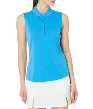 Callaway | Sleeveless Essential Solid Knit Polo,商家Zappos,价格¥306