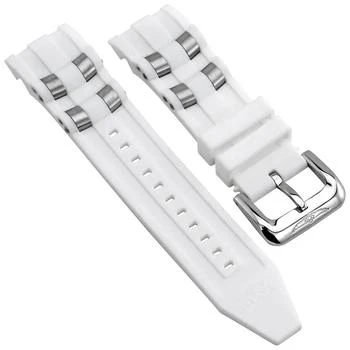 Invicta | Watch 26mm White Polyurethane Strap (for Pro Diver 20290) C00190PUWHTSS,商家Jomashop,价格¥228