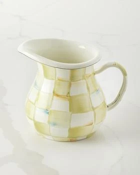 MacKenzie-Childs | Parchment Check Creamer,商家Neiman Marcus,价格¥502