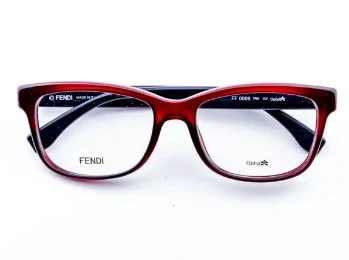 Fendi | Fendi 芬迪 女士眼镜 FF0009-7RK 满$1享9.6折, 独家减免邮费, 满折