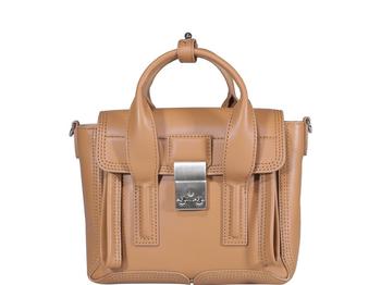3.1 Phillip Lim | 3.1 Phillip Lim Pashli Zip Detailed Mini Tote Bag商品图片,5.9折