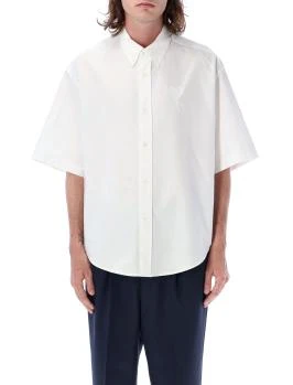 推荐AMI 男士衬衫 USH201CO0031168 白色商品