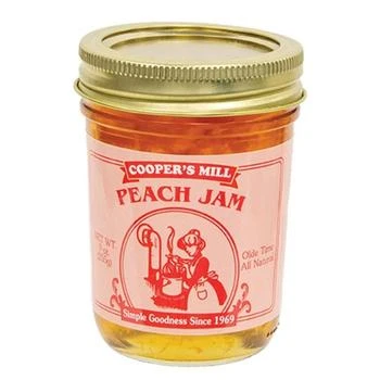 HomeGifo | Peach Jam 9 oz Jar,商家Premium Outlets,价格¥308