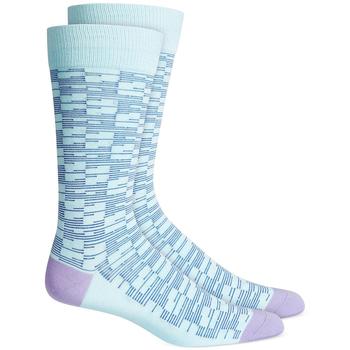 推荐Alfani Mens Seamless Comfort Toe Dress Socks商品