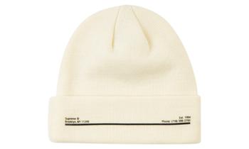 supreme帽子, Supreme | Supreme New Era Shop Beanie商品图片 