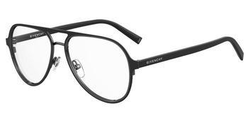 推荐Demo Aviator Mens Eyeglasses GV 0133 0RZZ 55商品