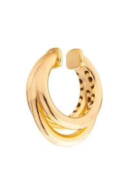 FEDERICA TOSI | Ear Cuff Ale Gold,商家Wanan HK,价格¥750
