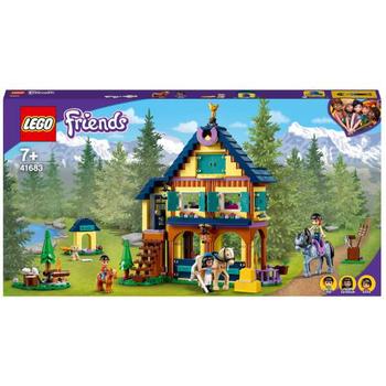 老友记推荐, LEGO | LEGO Friends Forest Horseback Riding Center Set (41683)商品图片 