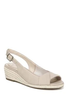 LifeStride | Socialite Espadrille Slingback Sandal,商家Nordstrom Rack,价格¥195