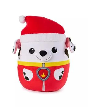 Paw Patrol | Winter Holiday Marshall Squish Plush,商家Macy's,价格¥112