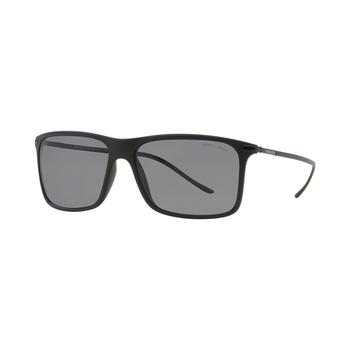 Giorgio Armani | Polarized Polarized Sunglasses , AR8034商品图片,