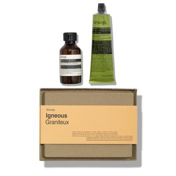 Aesop | Basic Body Kit: Igneous商品图片,