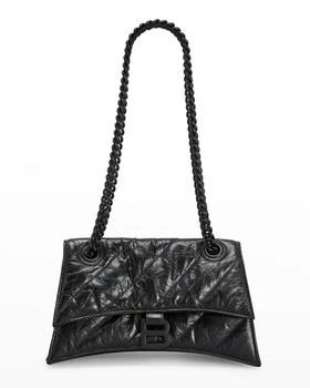 推荐Crush Small Quilted Chain Shoulder Bag商品