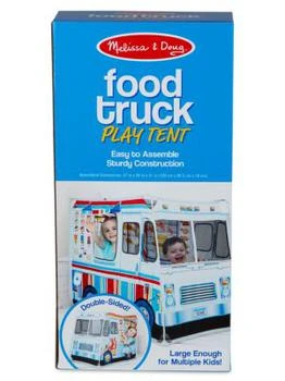 Melissa & Doug | Food Truck Play Tent,商家Saks OFF 5TH,价格¥485