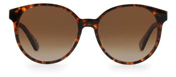 美国kate spade, Kate Spade | Kate Spade Eliza/F/S LA 0086 Round Polarized Sunglasses商品图片 额外8.5折, 额外八五折