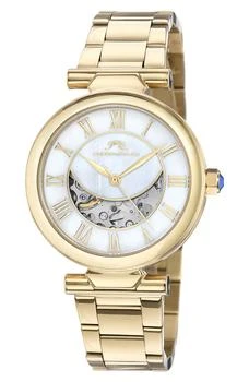 推荐Colette Automatic Mother of Pearl Watch, 36mm商品