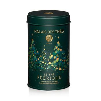 商品Palais des Thés | Green Tea with Almond Loose Leaf,商家Bloomingdale's,价格¥167图片