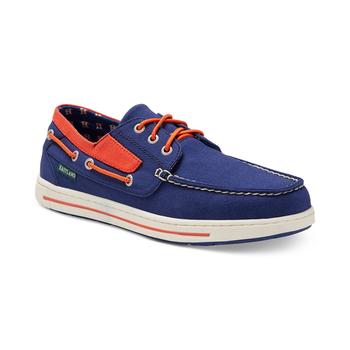 mlb老爹鞋真假, Eastland | Eastland Men's Adventure MLB Houston Astros Boat Shoes商品图片 