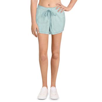 推荐PJ Salvage Womens   Knit Drawstring Casual Shorts商品