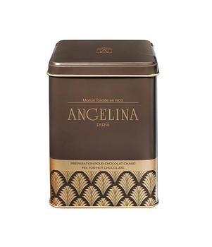商品Angelina Paris | Hot Chocolate Powder Mix - Angelina Paris,商家French Wink,价格¥280图片
