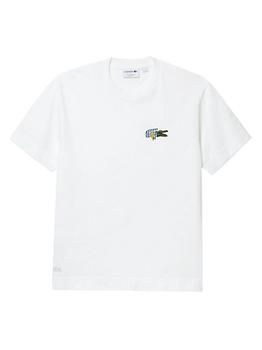 Lacoste | Relaxed Badge T-Shirt商品图片,