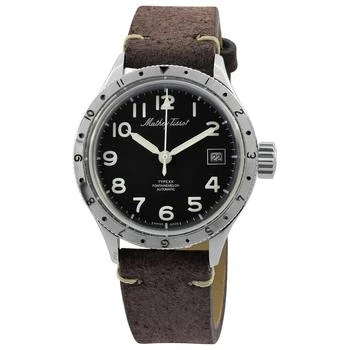 Mathey-Tissot | Homage Type XX Black Dial Men's Watch TYPEXXAT,商家Jomashop,价格¥4468