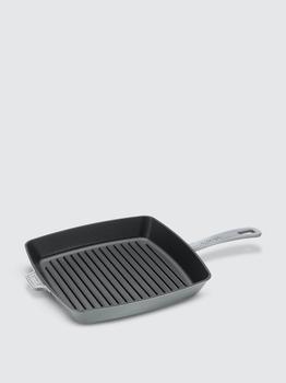 Staub | Square Grill Pan商品图片,额外9.5折, 额外九五折