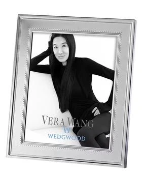 Vera Wang | Grosgrain 8" x 10" Frame,商家Macy's,价格¥987