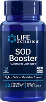 商品Life Extension | Life Extension SOD Booster (30 Vegetarian Capsules),商家Life Extension,价格¥149图片