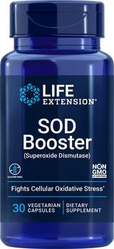 Life Extension | Life Extension SOD Booster (30 vegetarian capsules),商家Life Extension,价格¥152