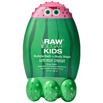 推荐Kids 2-in-1 Body Wash & Bubble Bath Watermelon Lemonade商品