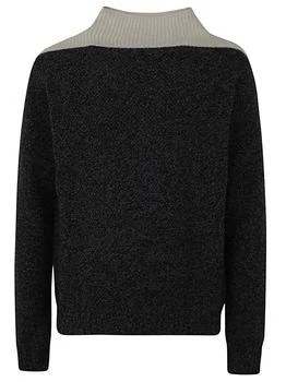 推荐Marni Panelled Turtleneck Sweater商品
