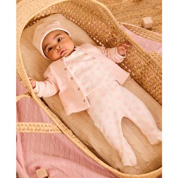 Ralph Lauren | Baby Girls or Boys Organic Cotton Gift Set, 3 Piece商品图片,