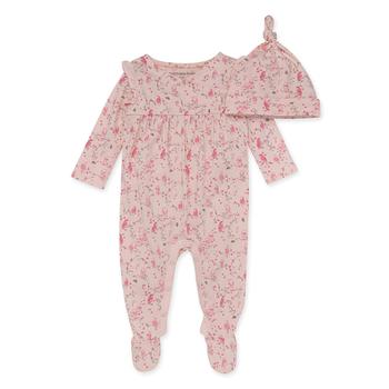 product Baby Boys' Romper Jumpsuit, 100% Organic Cotton One-Piece Coverall image