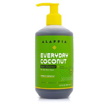 推荐EveryDay Coconut Face Cleanser, Purely Coconut商品