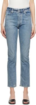 product Blue Charlotte Jeans image