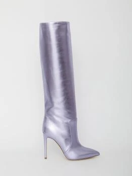 推荐Paris Texas 女士靴子 PX501XLTM3VIOLET 浅紫色商品
