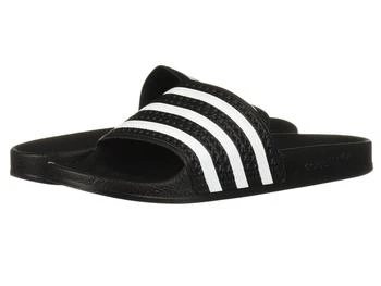 Adidas | Adilette (Little Kid/Big Kid),商家Zappos,价格¥261