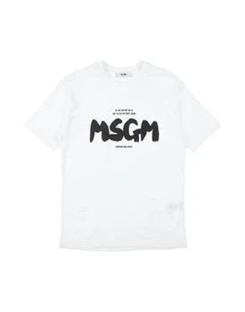 MSGM | T-shirt,商家YOOX,价格¥290