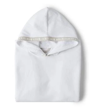 Brunello Cucinelli | Cotton Terrycloth Hooded Towel (4-12+ Months),商家Harrods,价格¥2455
