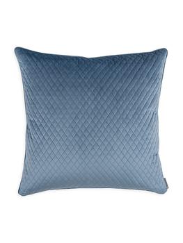 商品Lili Alessandra | Valentina Quilted Pillow,商家Saks Fifth Avenue,价格¥2266图片