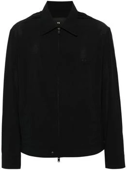 推荐Black Paneled Jacket商品