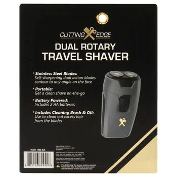 Barbasol | Cutting Edge Dual Rotary Travel Shaver,商家Premium Outlets,价格¥173