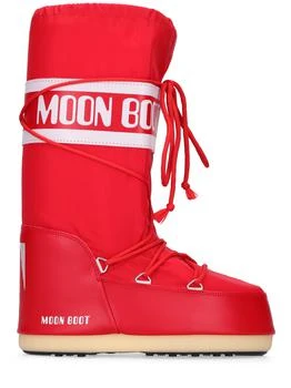 推荐Tall Icon High Nylon Moon Boots商品