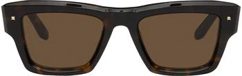 推荐Tortoiseshell XXII Sunglasses商品